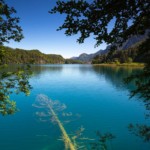 Alpsee vor Schloss Hohenschwangau